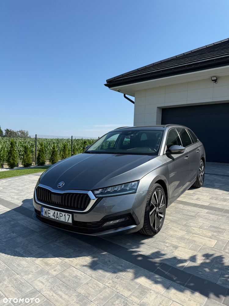 Skoda Octavia 2.0 TDI Ambition DSG - 1