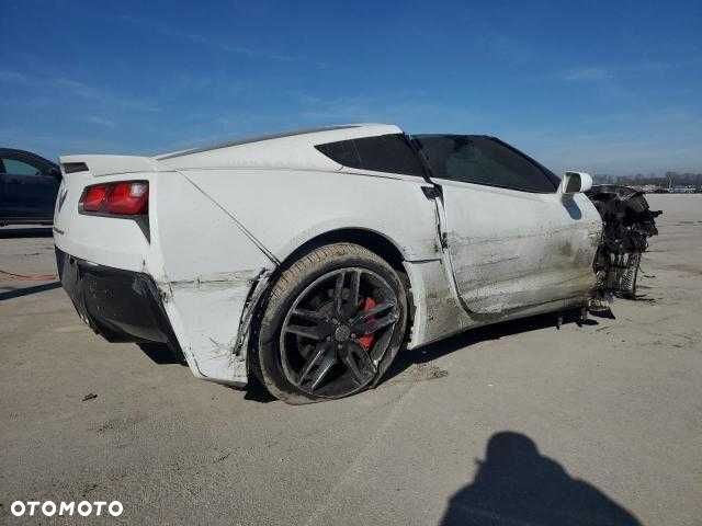 Chevrolet Corvette, Stingray Z51 2Lt 2016 USA - 3