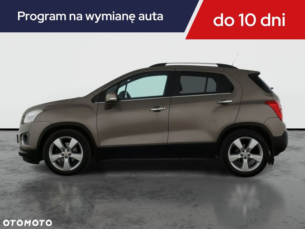 Chevrolet Trax - 4