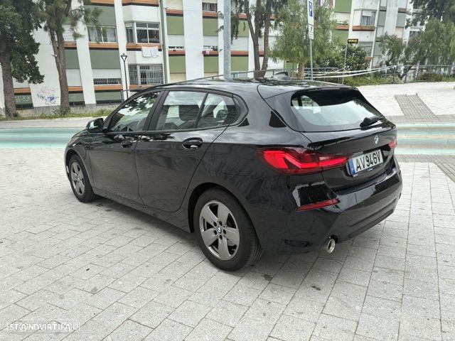 BMW 116 - 9