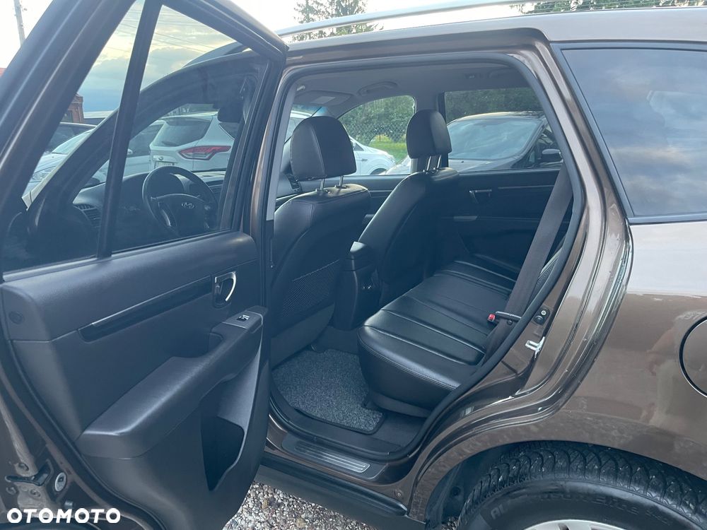 Hyundai Santa Fe 2.0 CRDi Premium - 12