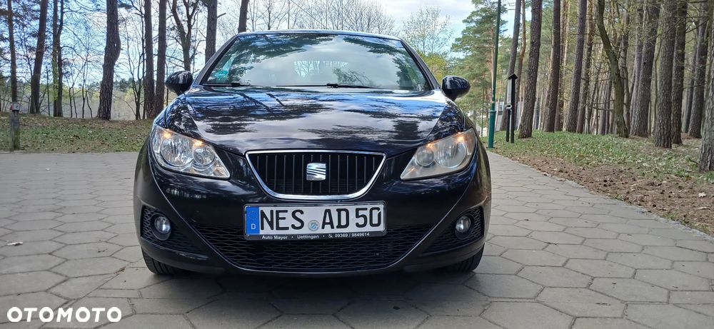 Seat Ibiza 1.4 16V SUN - 9