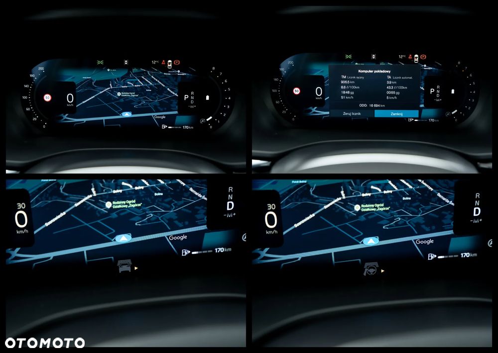 Volvo XC 60 B5 B AWD Plus Dark - 33
