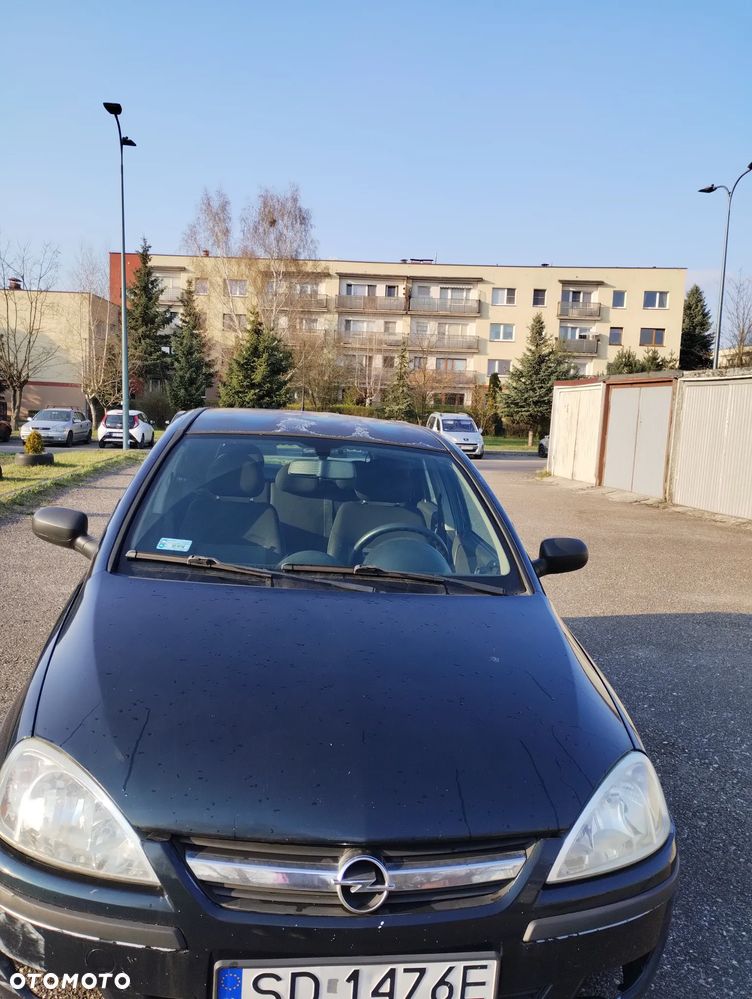Opel Corsa 1.3 CDTI Cosmo - 4
