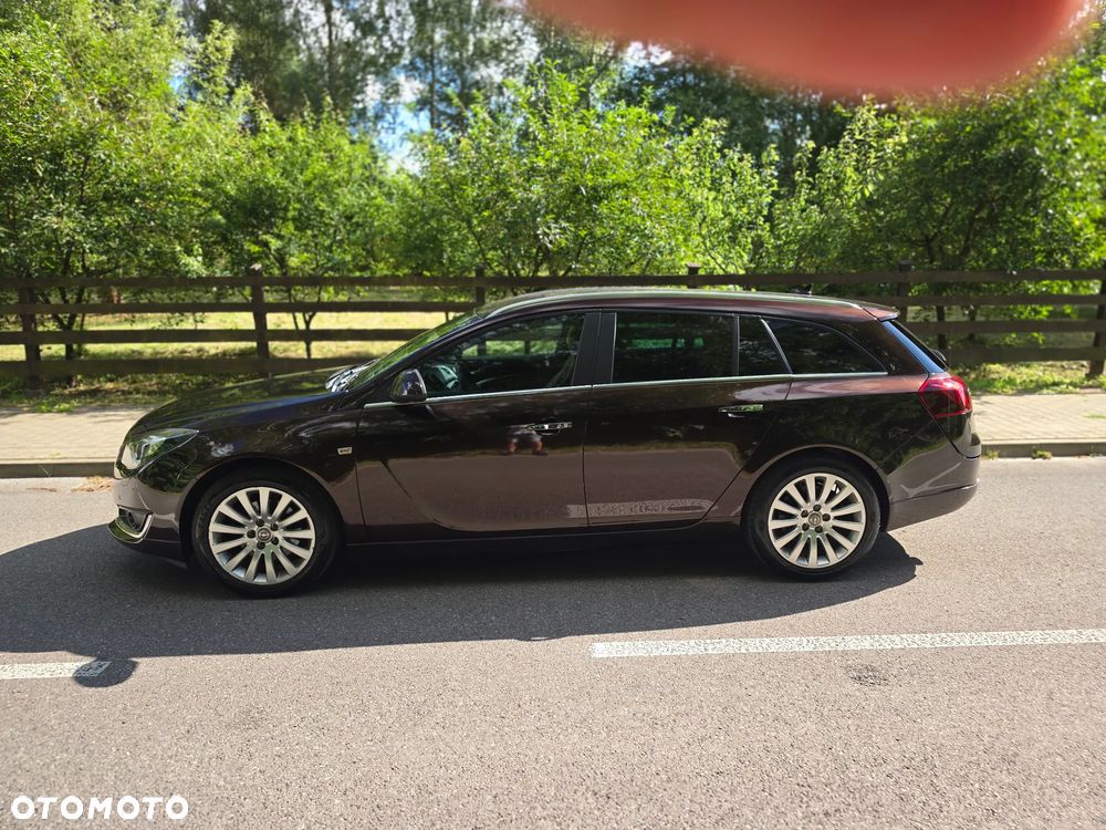 Opel Insignia 1.6 SIDI Turbo ecoFLEX Start/Stop Sport - 18