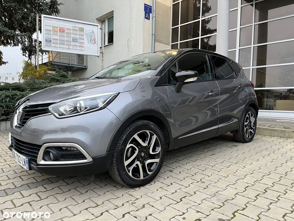 Renault Captur 1.2 TCe Intens EDC - 2