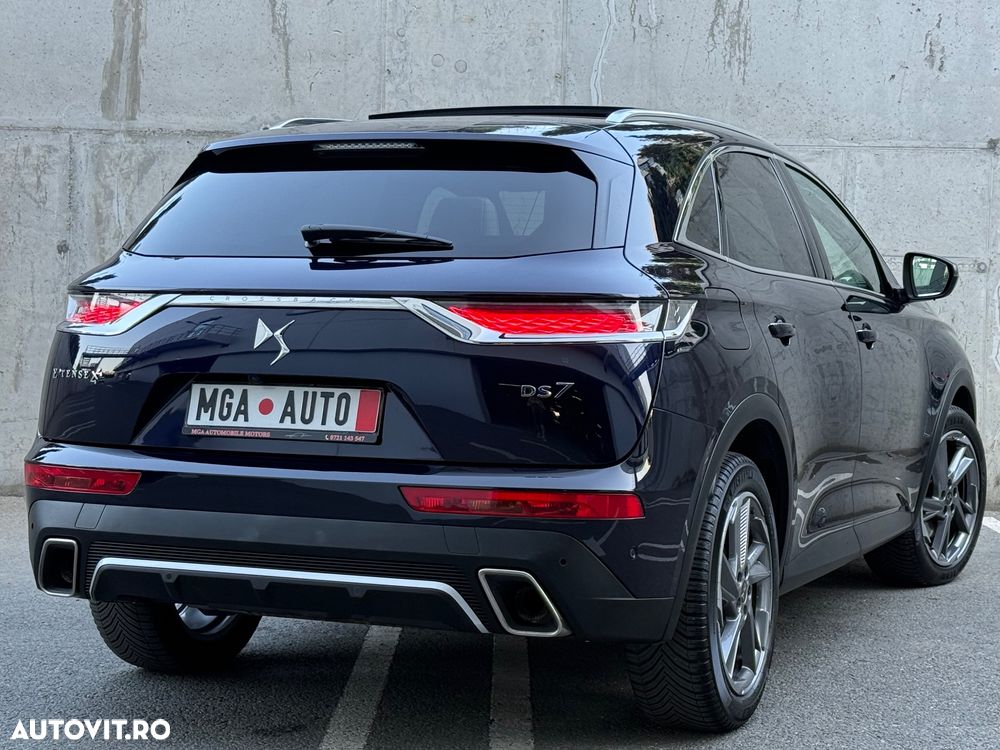 DS Automobiles DS 7 Crossback 4x4 300 RIVOLI - 13