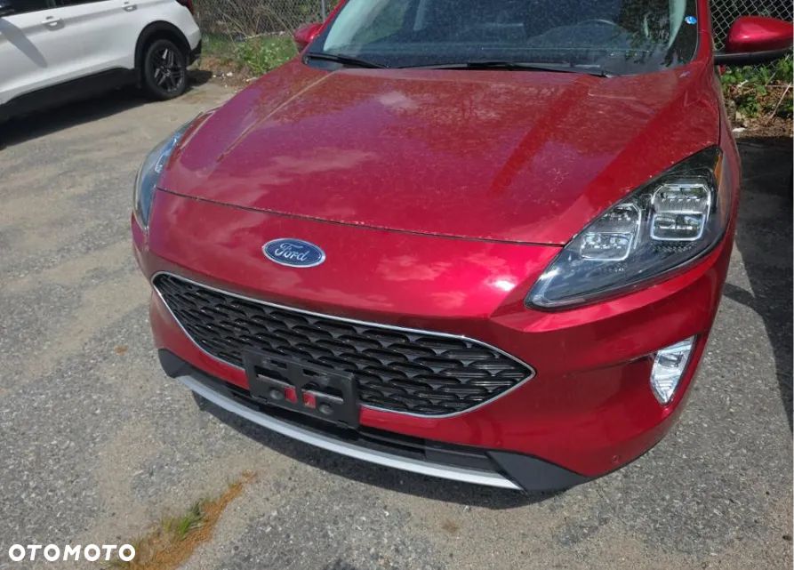 Ford Kuga 2.0 EcoBoost AWD Titanium ASS - 3