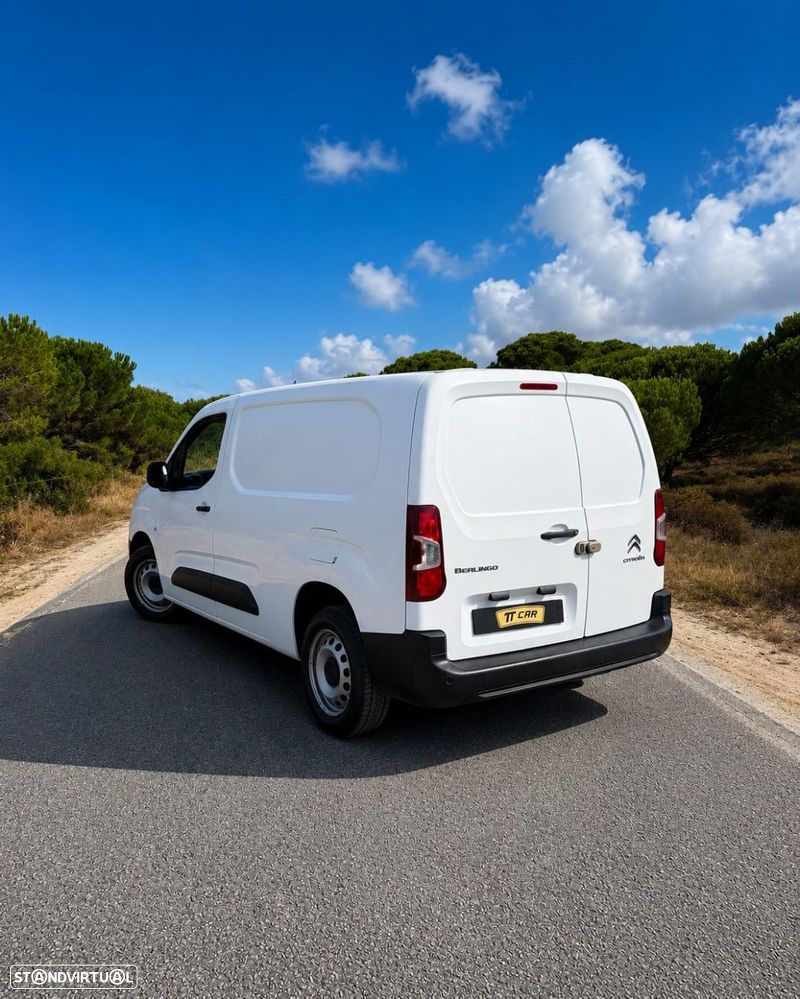 Citroën Berlingo 1.5 BlueHDi M Club Carga Aumentada - 4
