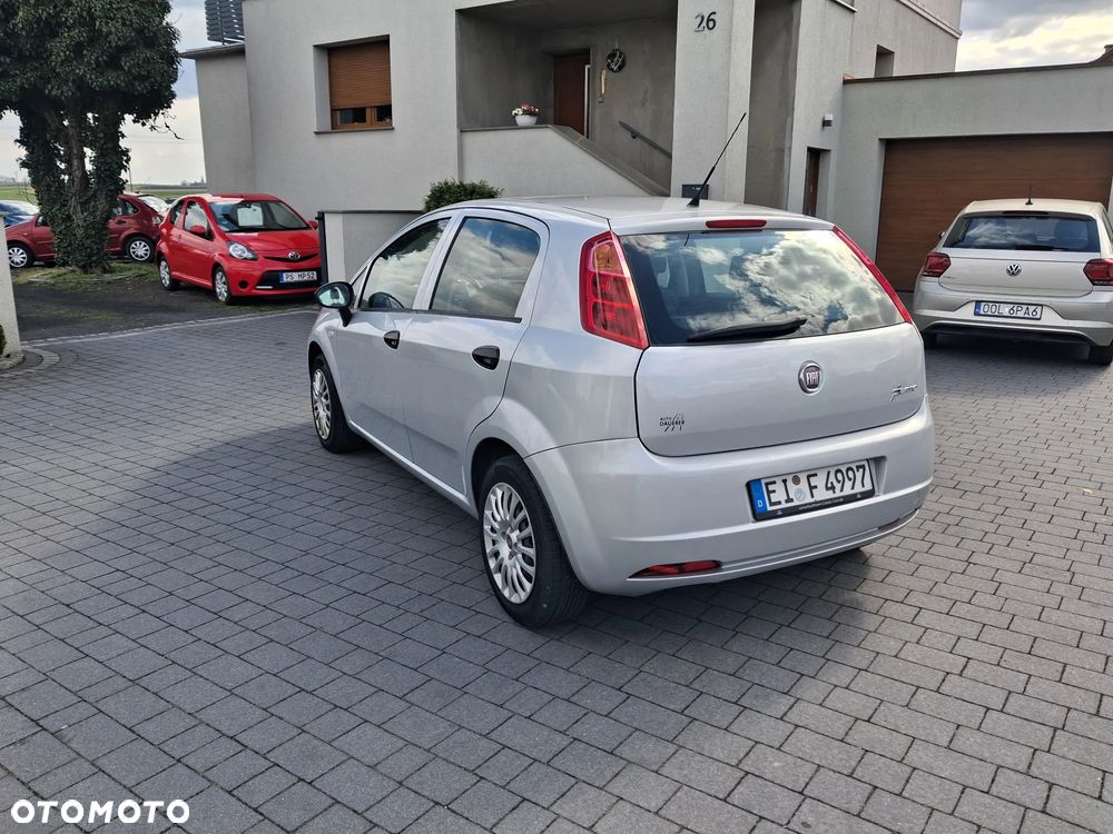 Fiat Grande Punto - 29