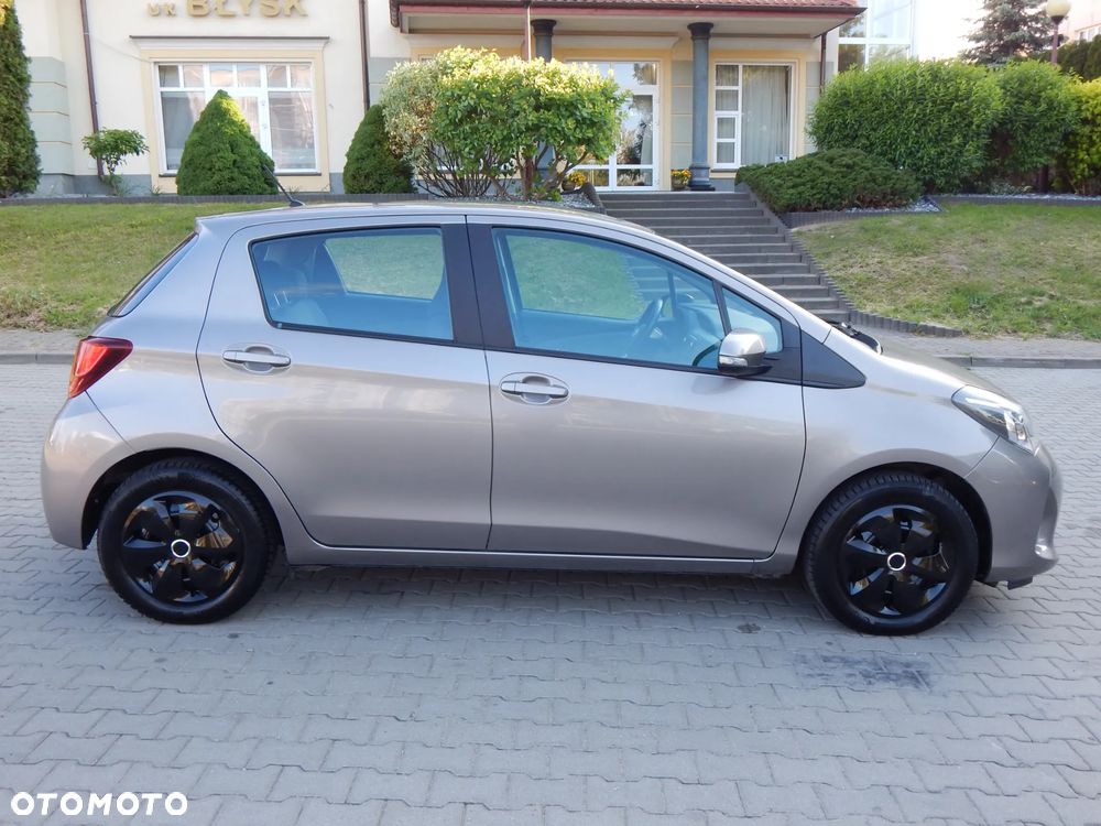 Toyota Yaris 1.33 Life - 8
