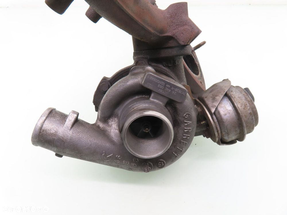 TURBOSPRĘŻARKA OPEL VECTRA C 2.2 DTI 24445062 GT18V - 6