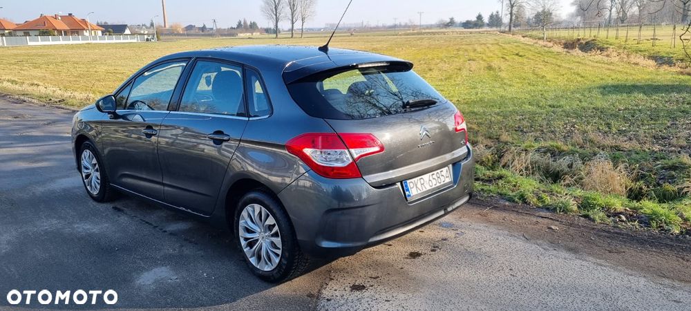 Citroën C4 - 4