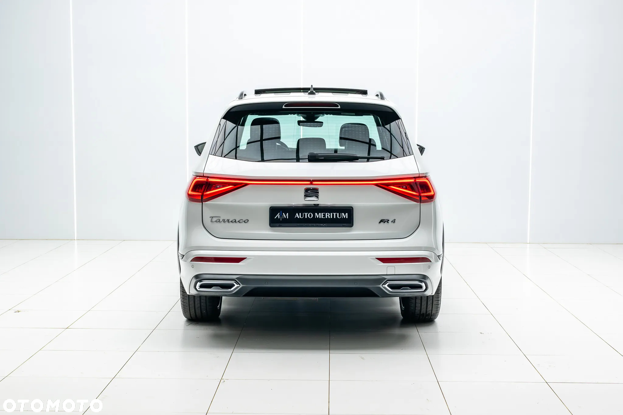 Seat Tarraco 2.0 TDI FR S&S 4Drive DSG - 8