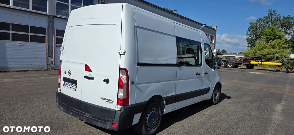 Opel Movano - 4