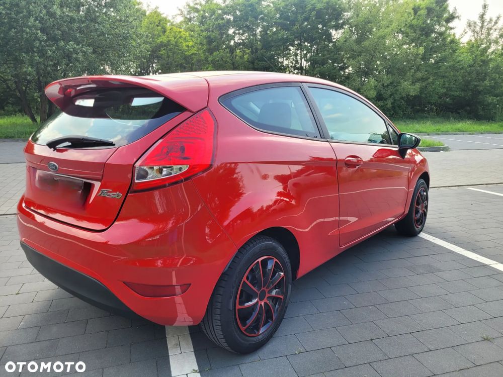Ford Fiesta 1.25 Viva - 6
