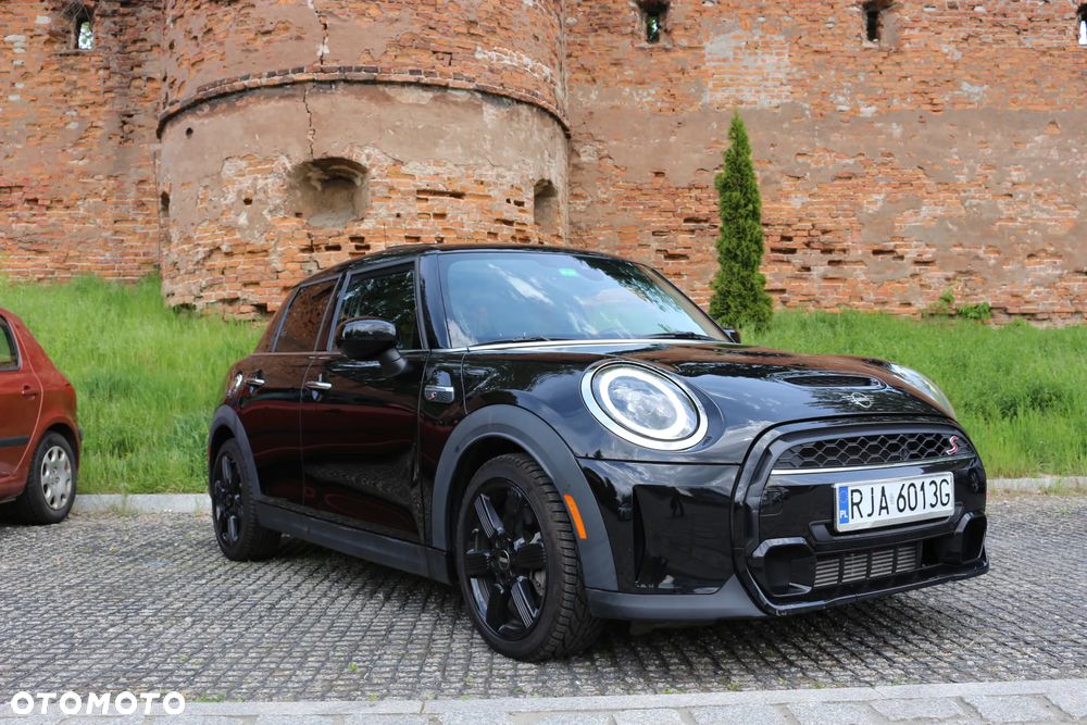 MINI Cooper S Sport-Aut - 23
