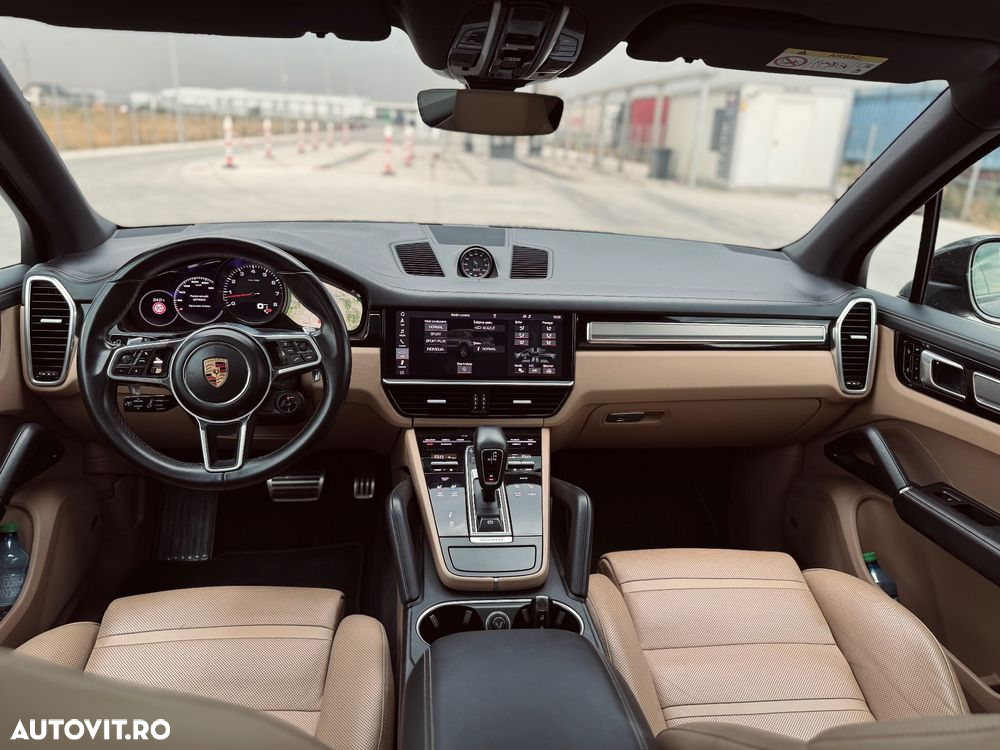 Porsche Cayenne S Tiptronic S - 7