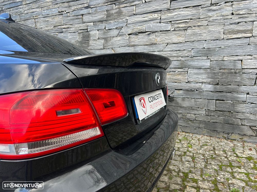 BMW 320 d Coupe - 21