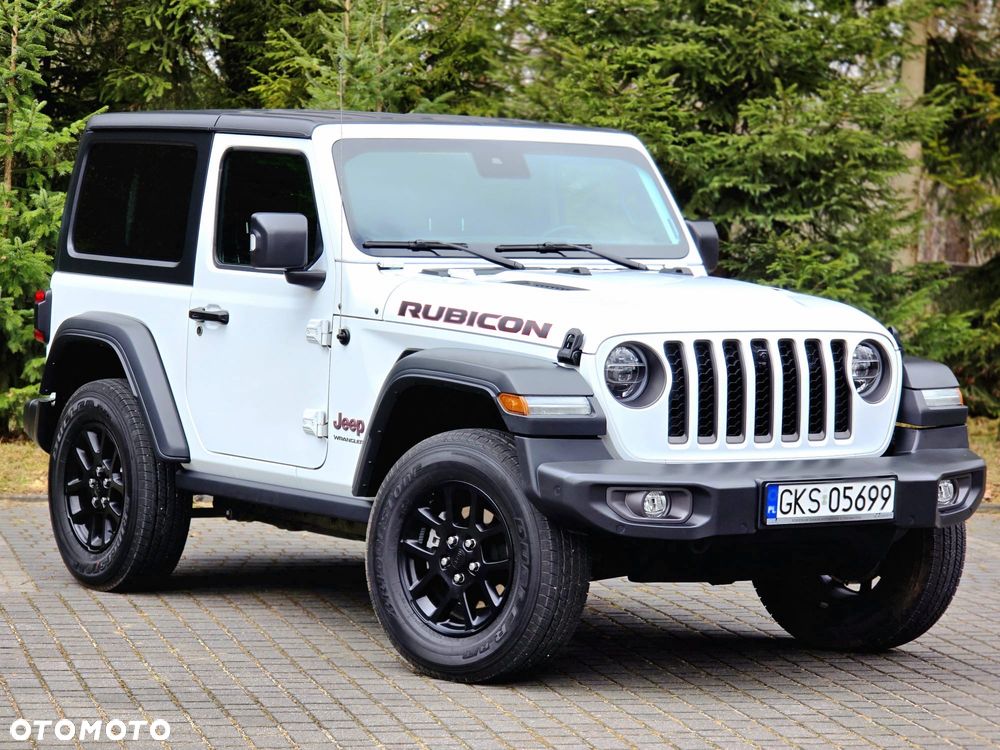 Jeep Wrangler - 1