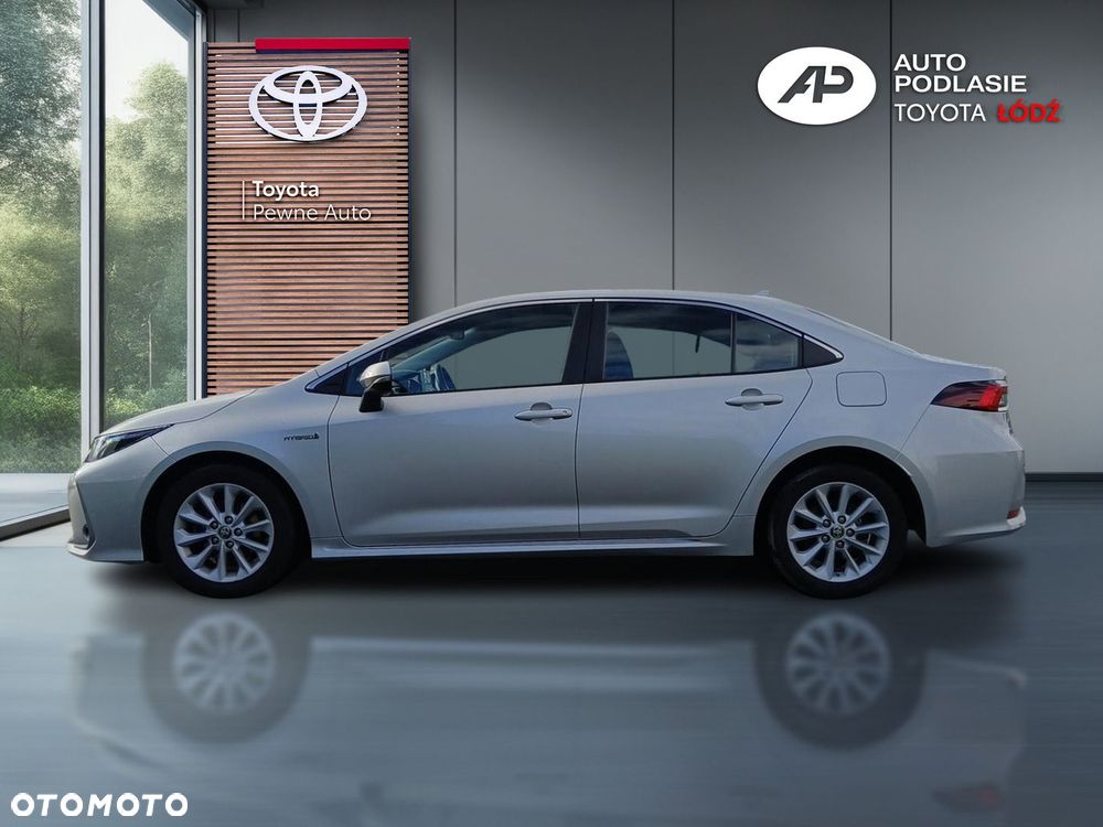 Toyota Corolla 1.8 Hybrid Comfort - 9