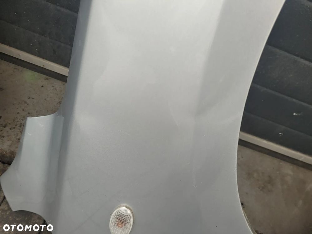 Mazda 3 BK 07r lift 5d hb Maska blotniki zderzak lampy komplet europa - 9