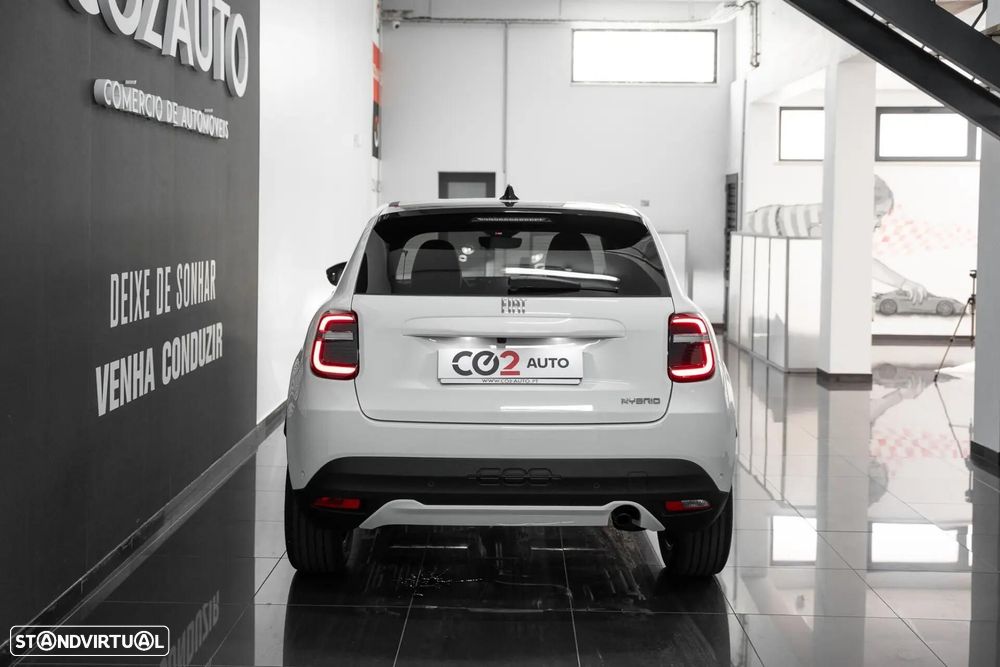 Fiat 600 1.2 Hybrid La Prima - 6