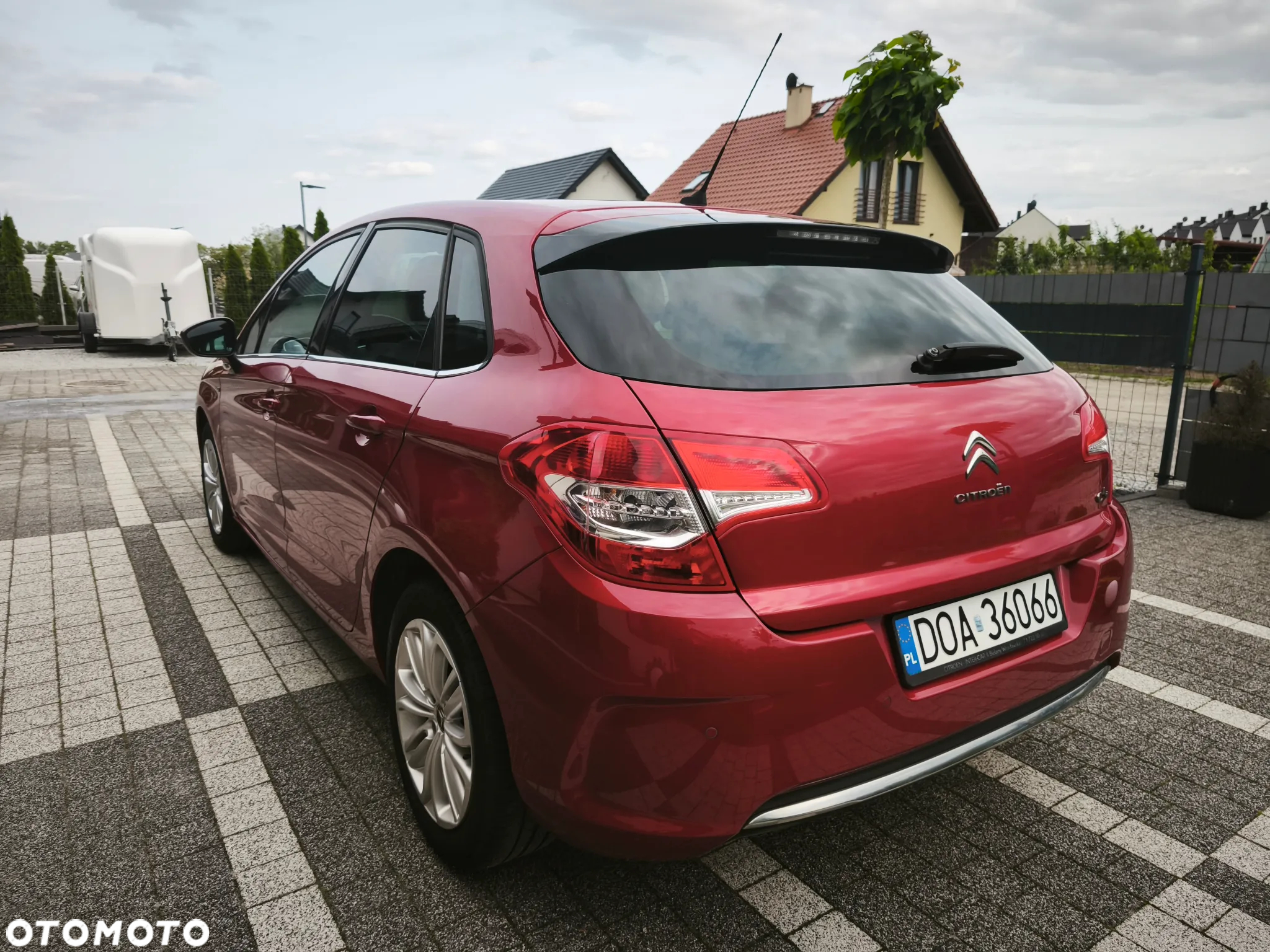 Citroën C4 1.6 VTi Exclusive - 10