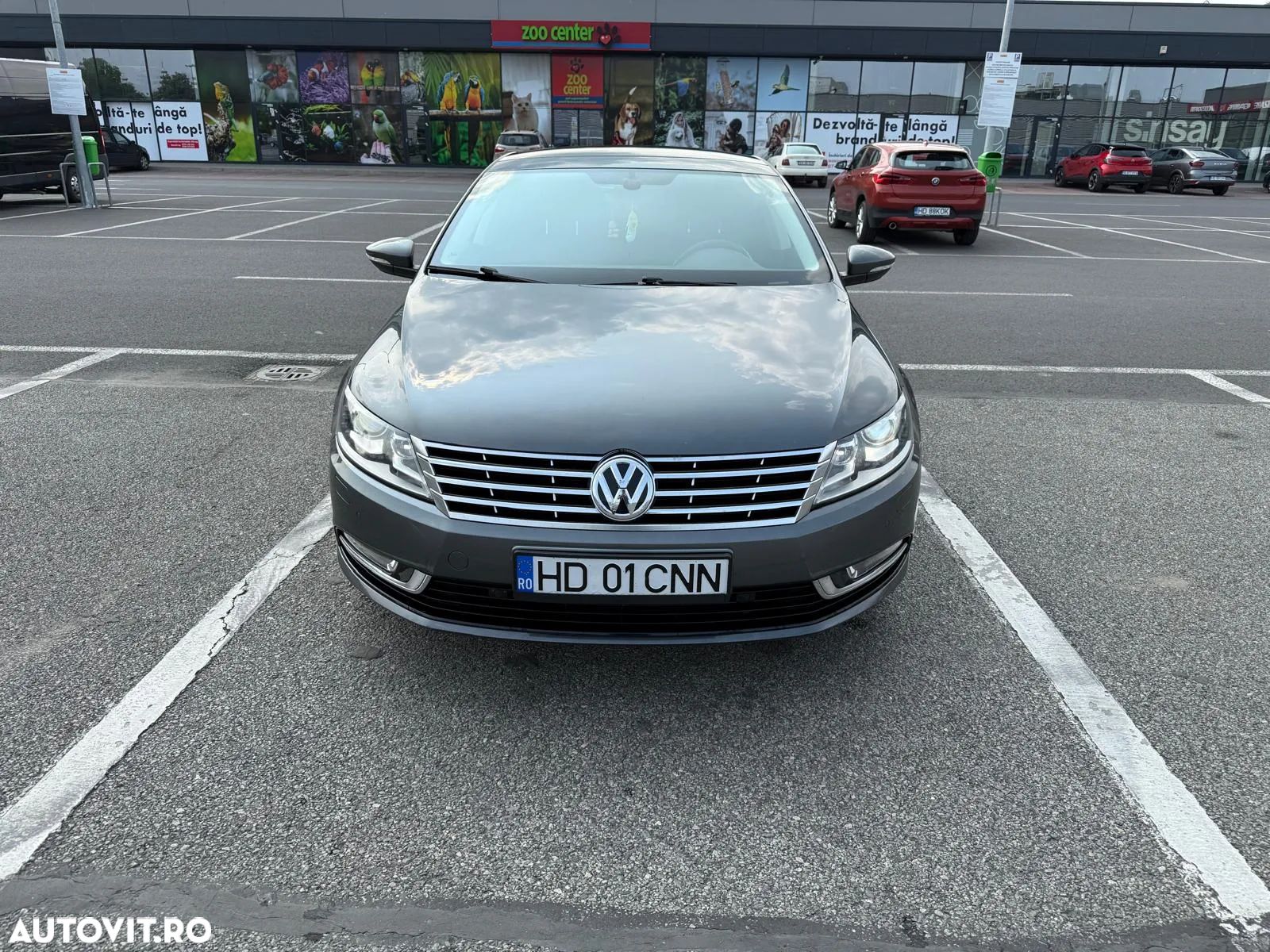 Volkswagen Passat CC 2.0 TDI DSG BMT - 1