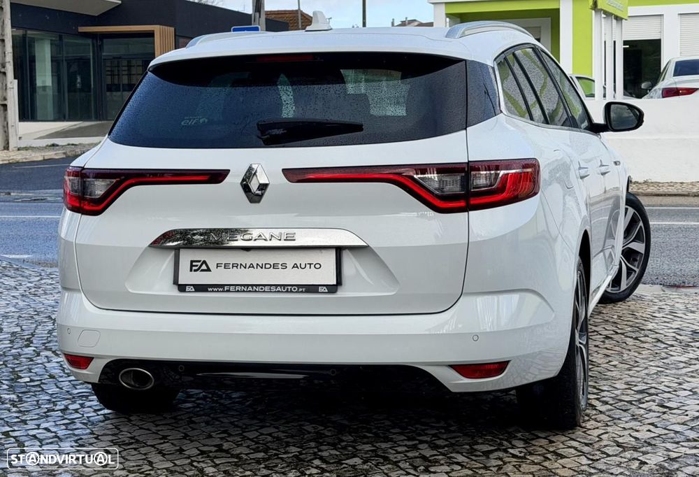 Renault Mégane Sport Tourer 1.5 dCi Bose Edition - 2