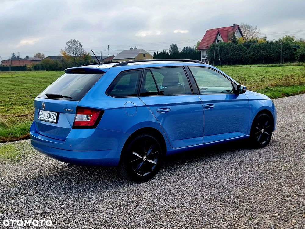 Skoda Fabia 1.2 TSI DSG Style - 6