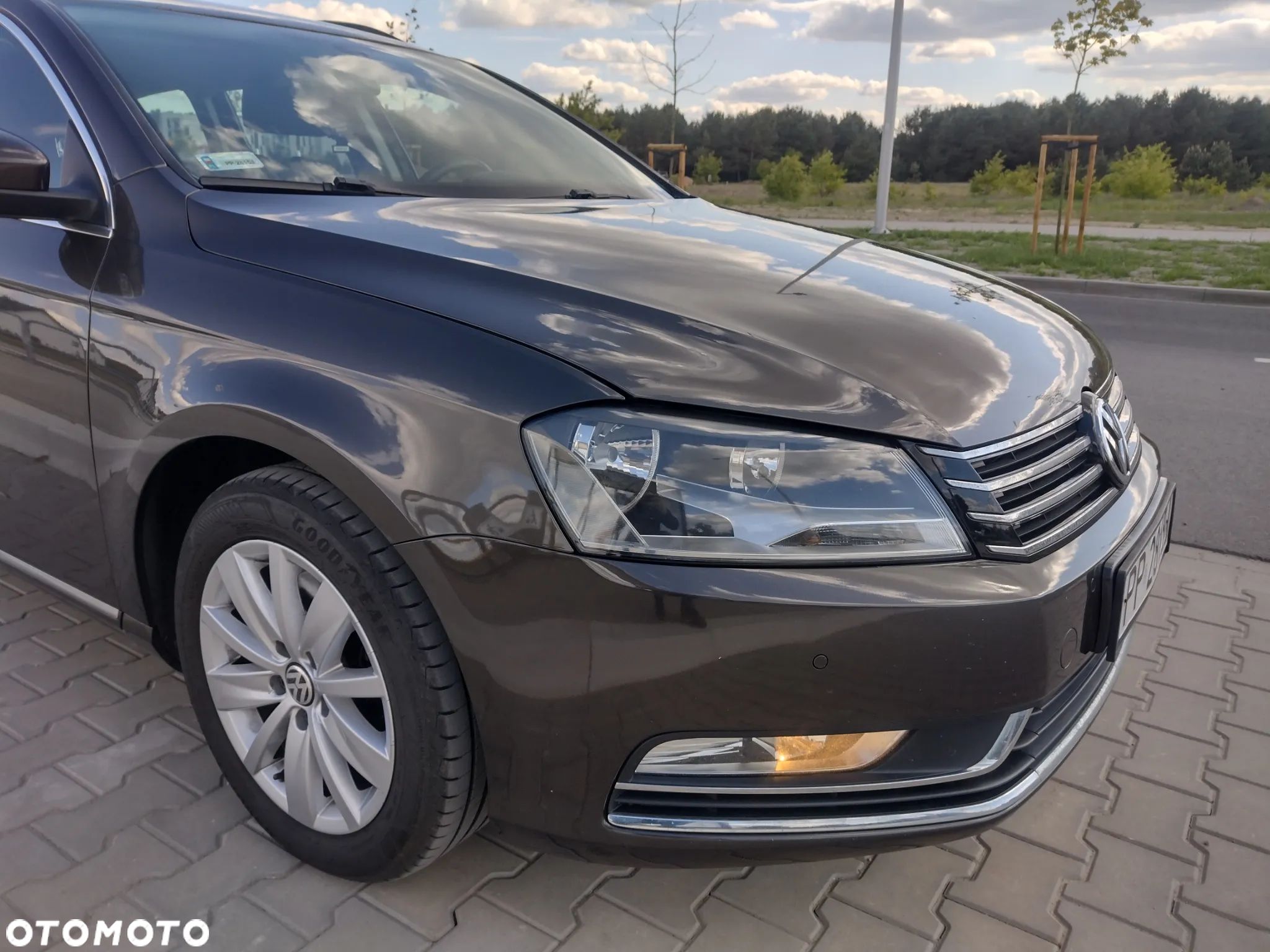 Volkswagen Passat 2.0 TDI Comfortline - 1