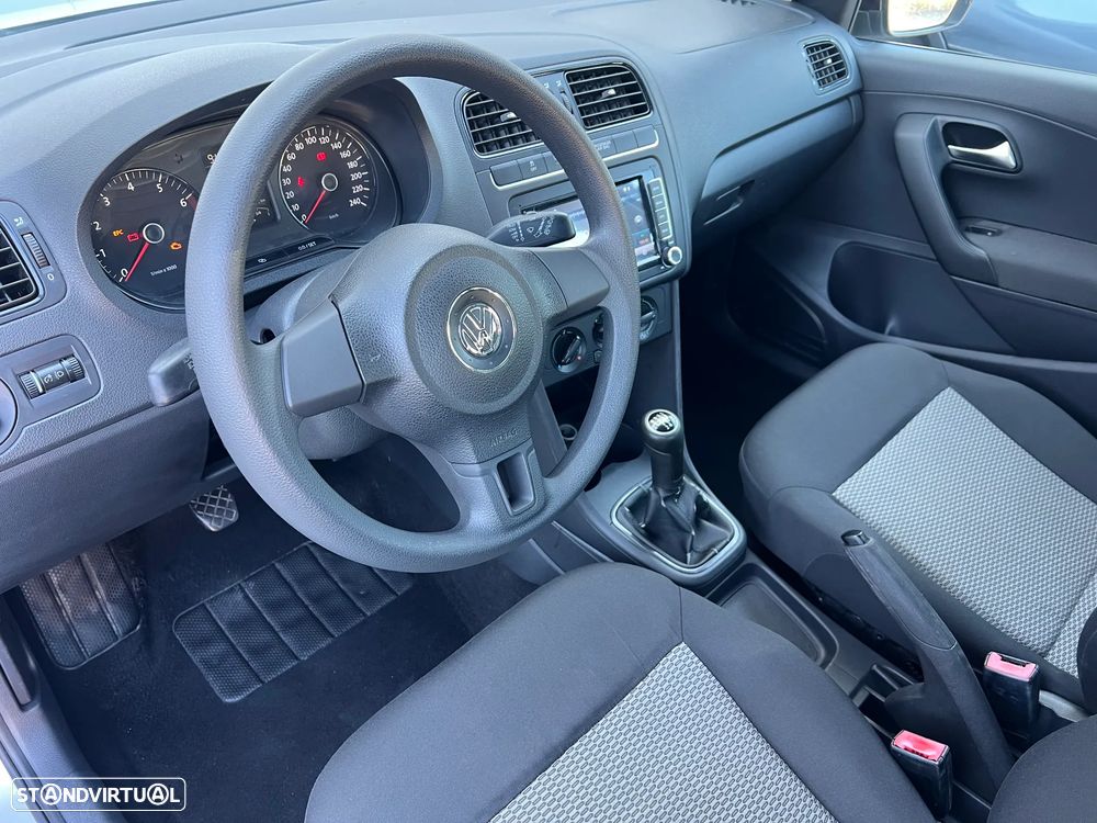 VW Polo 1.2 Trendline Pack - 11