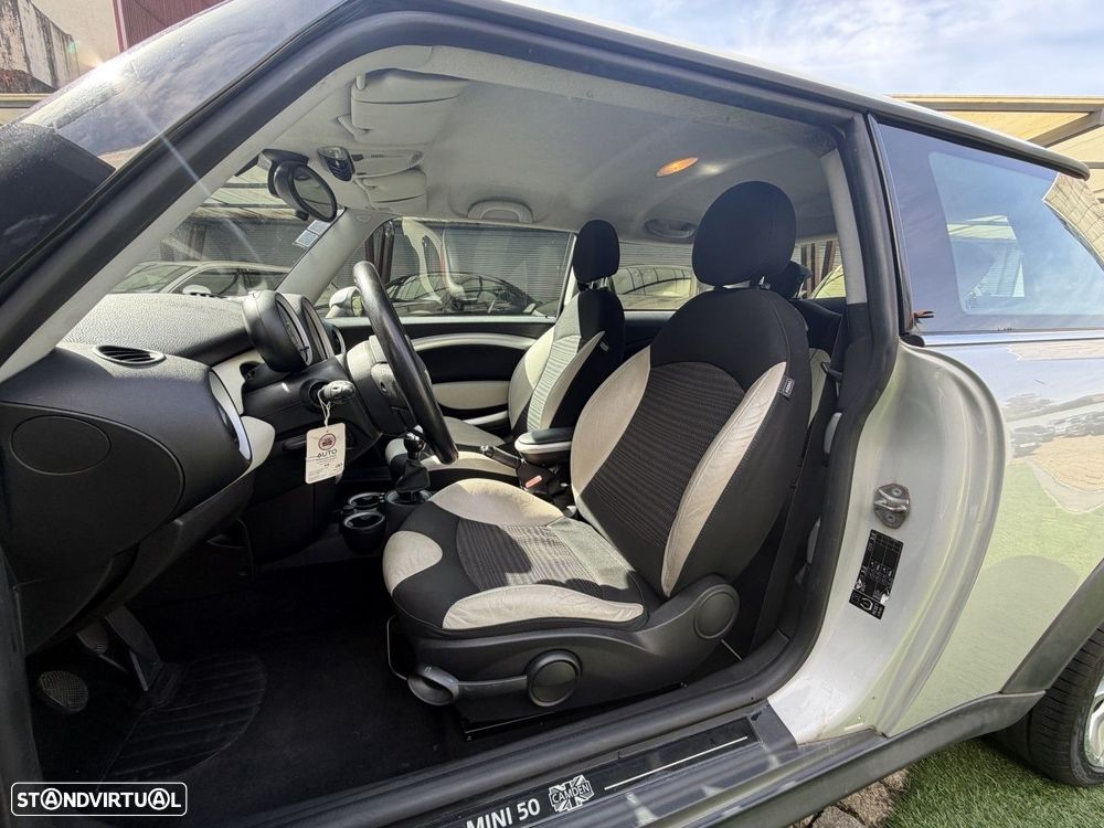 MINI 3 Portas Cooper D 50 Camden - 21