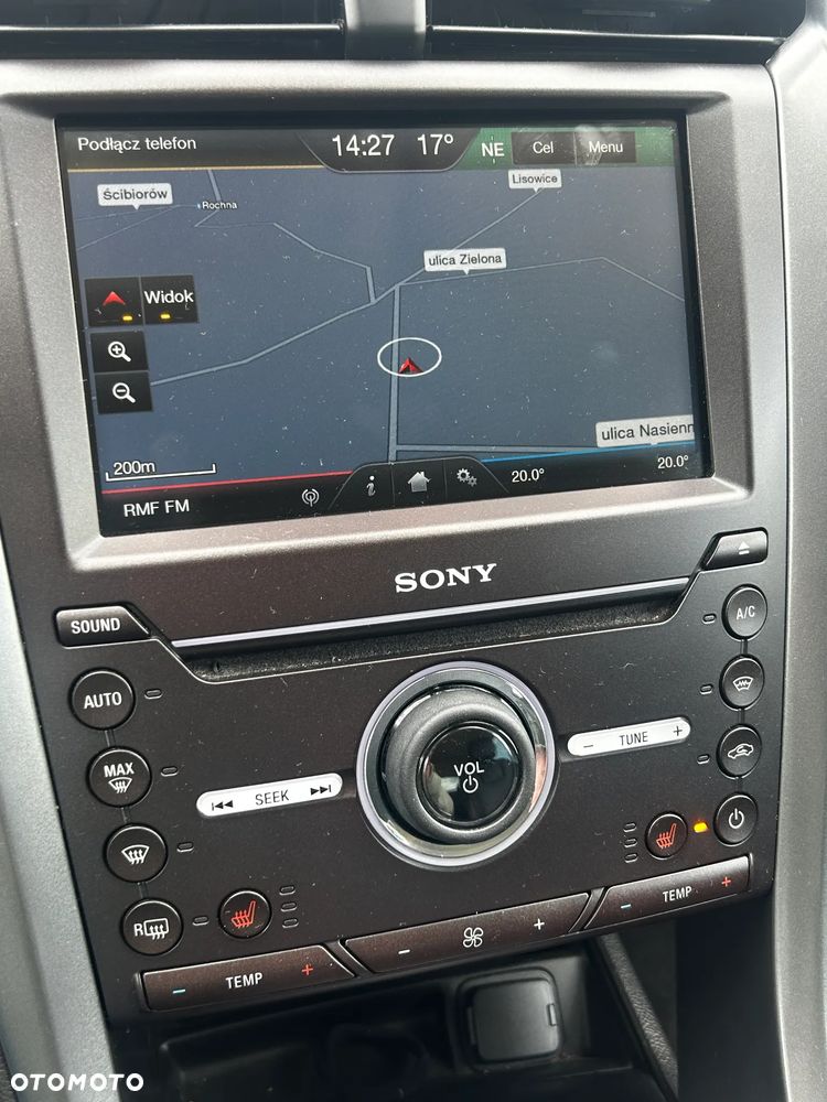 Ford Mondeo 2.0 TDCi Titanium PowerShift - 18