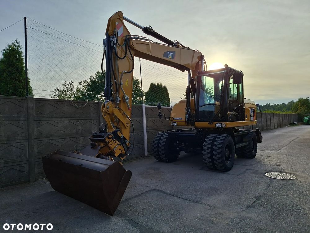 Caterpillar CAT M 313 D - 2