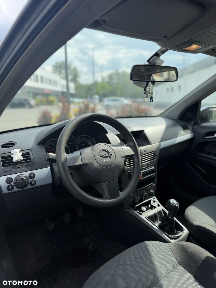Opel Astra - 7