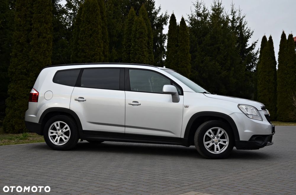 Chevrolet Orlando 1.8 LT+ - 13