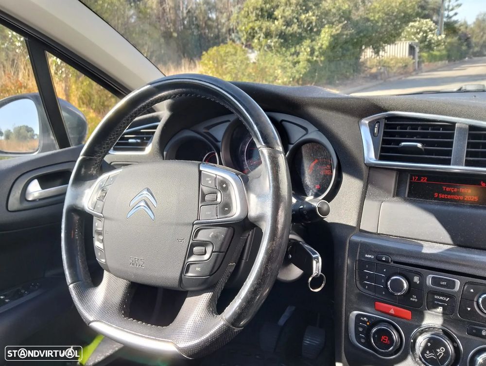 Citroën C4 1.6 HDi Exclusive - 4