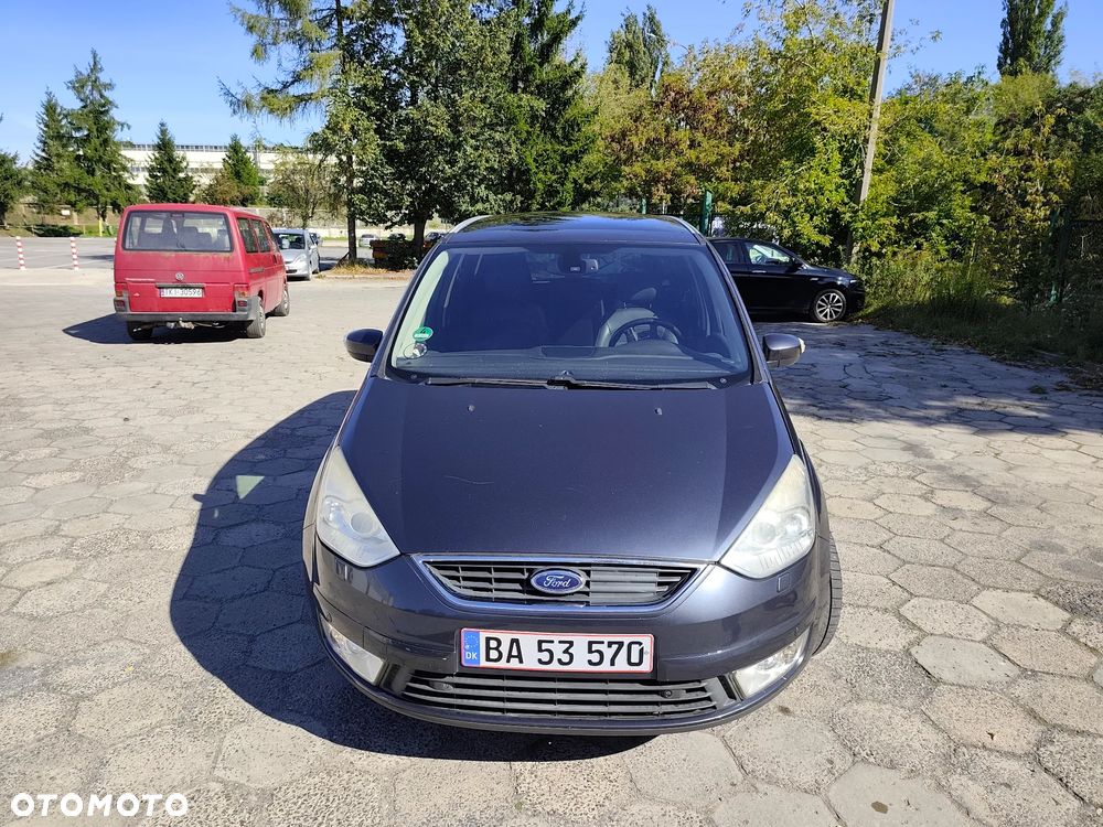 Ford Galaxy 2.3 Titanium - 5