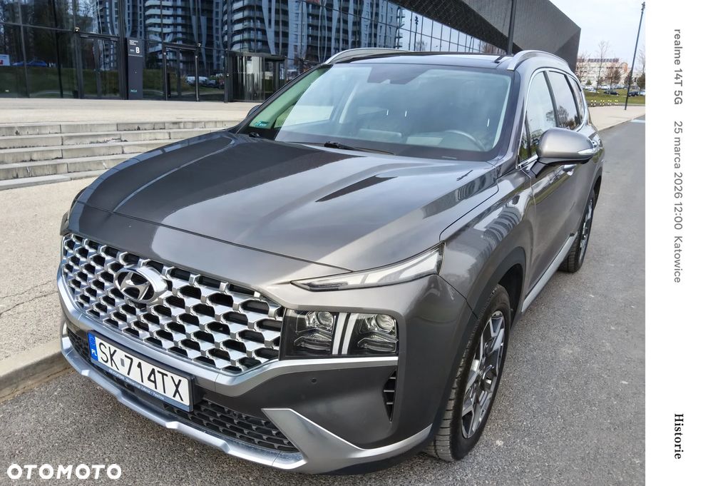 Hyundai Santa Fe 1.6 T-GDI HEV Platinum - 2