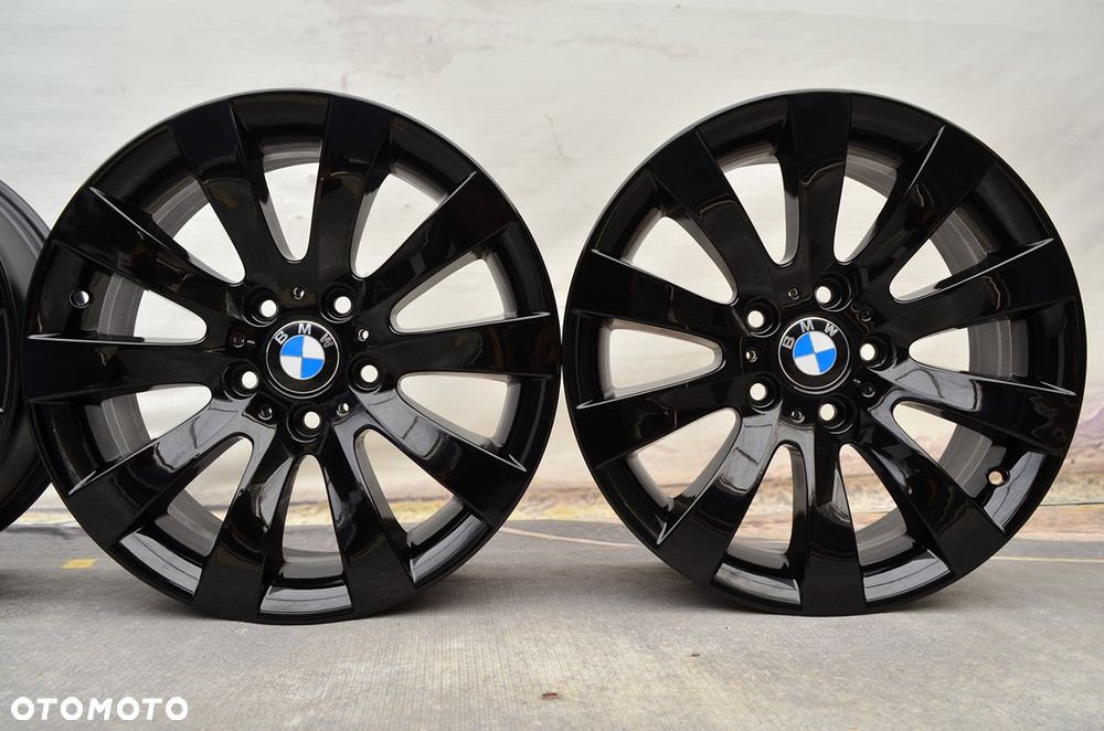Felgi 7,5x17 BMW 5x120 e46 e90 e92 f30 f31 f25 e83 e84 e60 e61 f10 wz-244 - 5