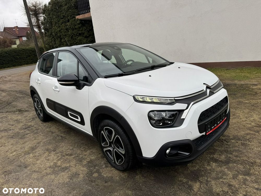 Citroën C3 1.2 PureTech Plus - 1