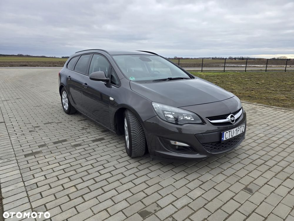 Opel Astra 1.6 CDTI DPF ecoFLEX Start/Stop Style - 23
