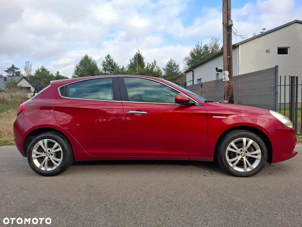 Alfa Romeo Giulietta 1.4 TB 16V - 5