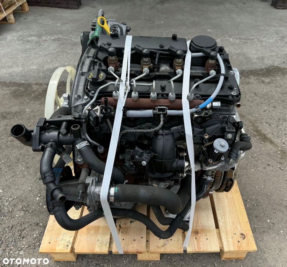 Silnik komplet Transit 2.2 TDCI EU5 CYR5 CYRA CYRB CYFF - 2