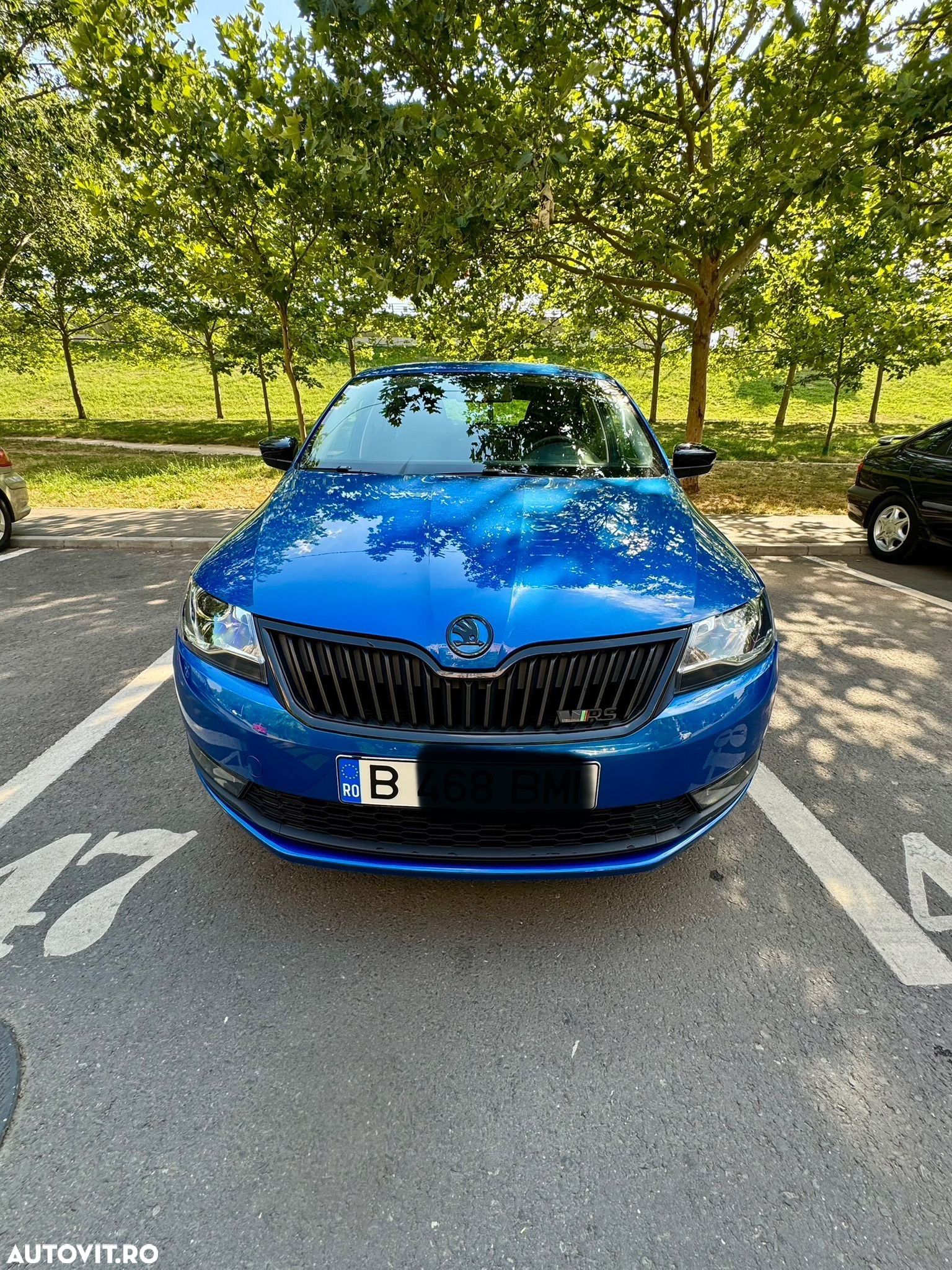 Skoda RAPID 1.0 TSI Style - 1