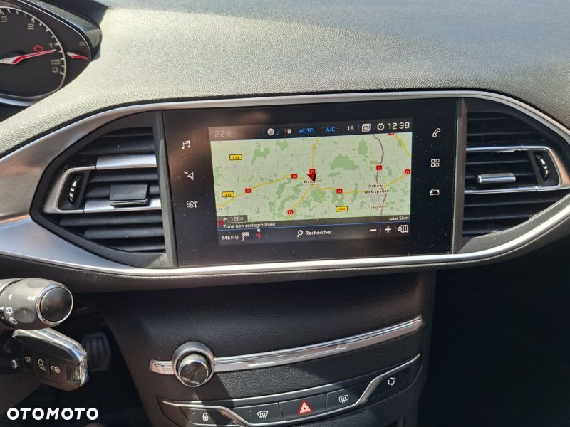 Peugeot 308 BlueHDi FAP 100 Stop & Start Active Pack - 19