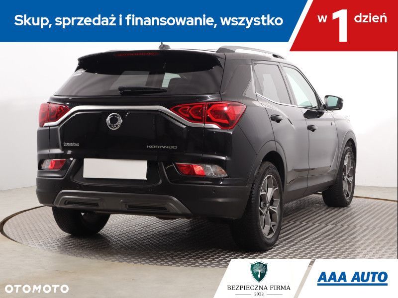 SsangYong/KGM Korando - 7