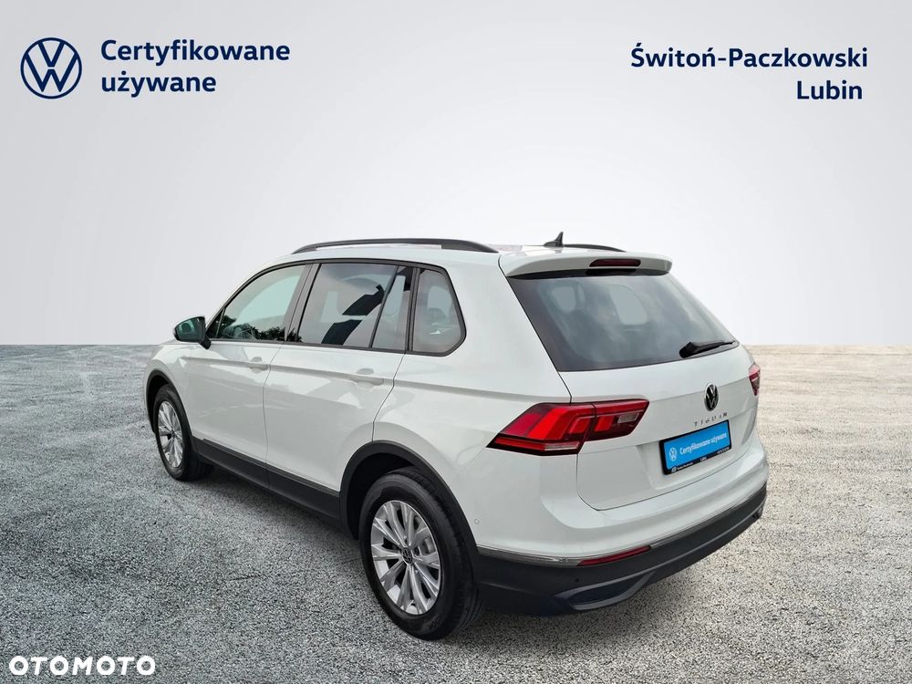 Volkswagen Tiguan 2.0 TDI SCR Life DSG - 12